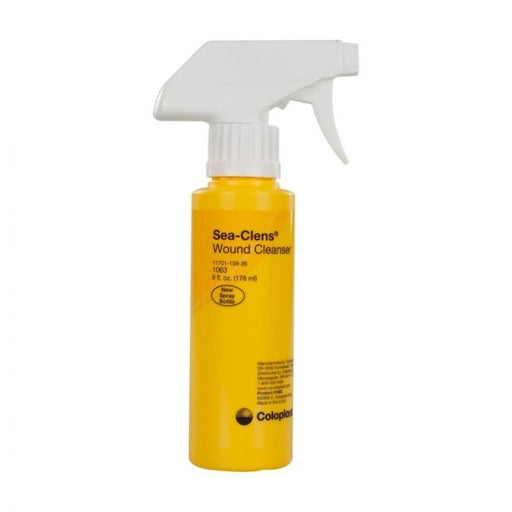 Coloplast SeaClens Wound Cleanser Saline Spray 6 oz